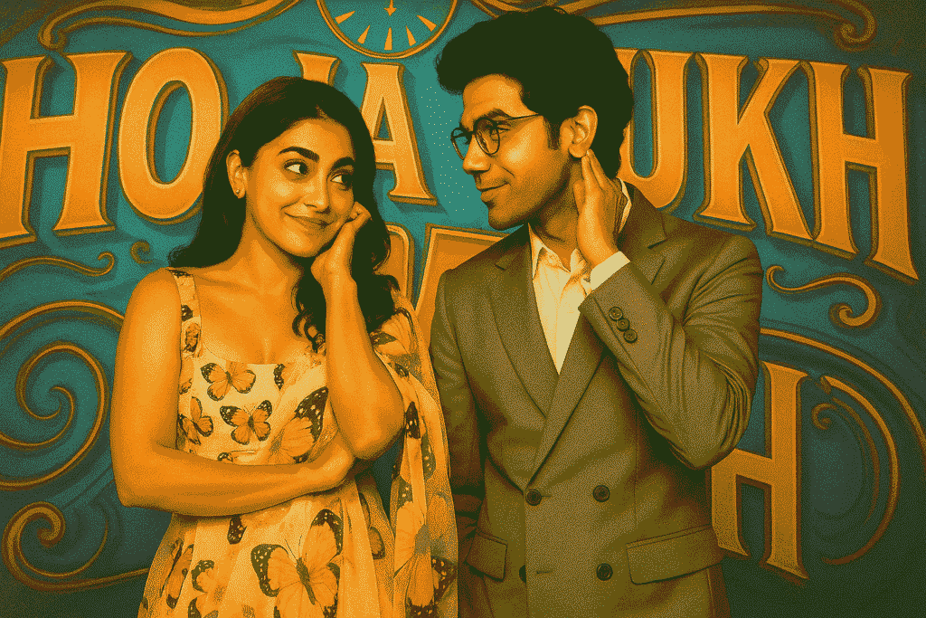 Bhool Chuk Maaf Movie Download