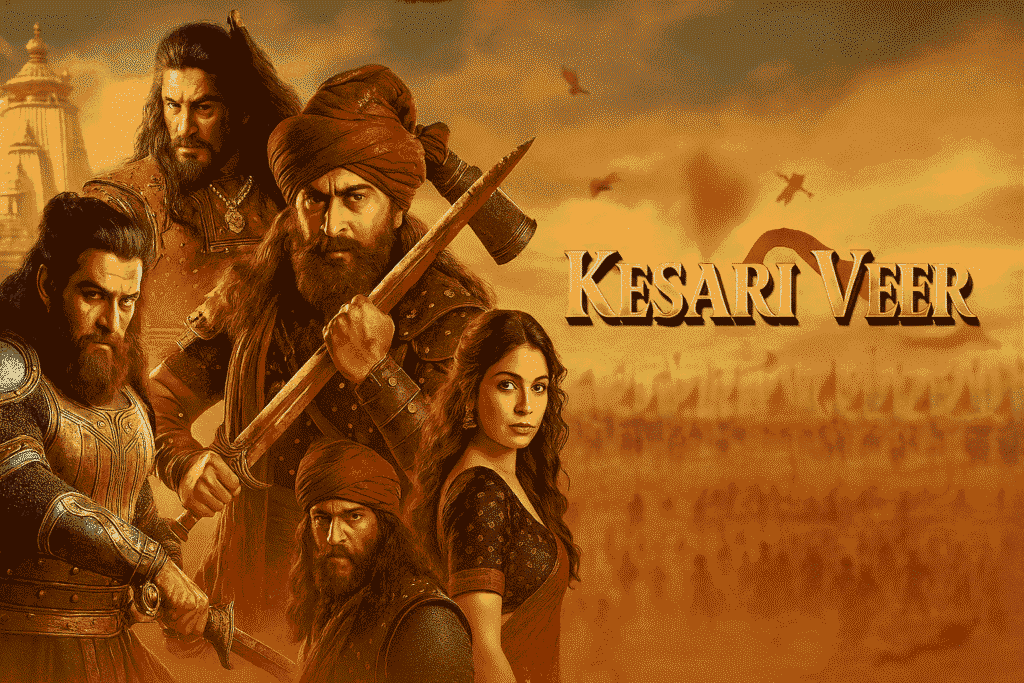Kesari Veer Movie Download