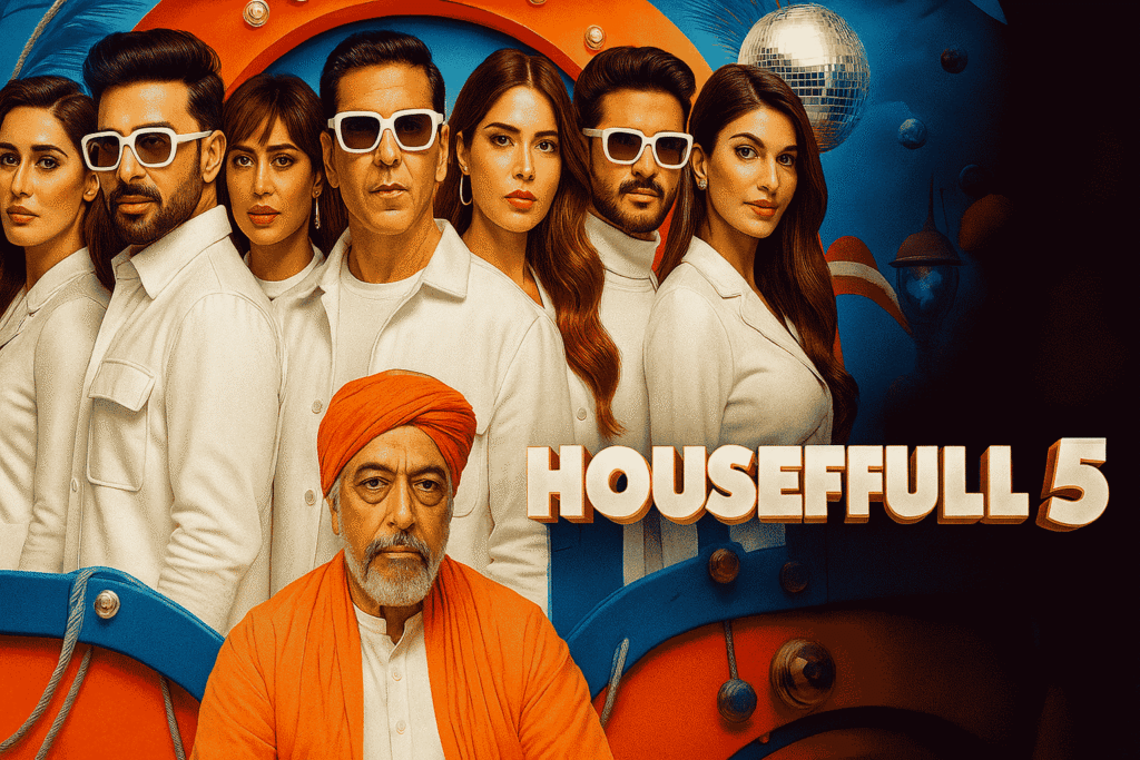 Housefull 5 movie download filmyzilla